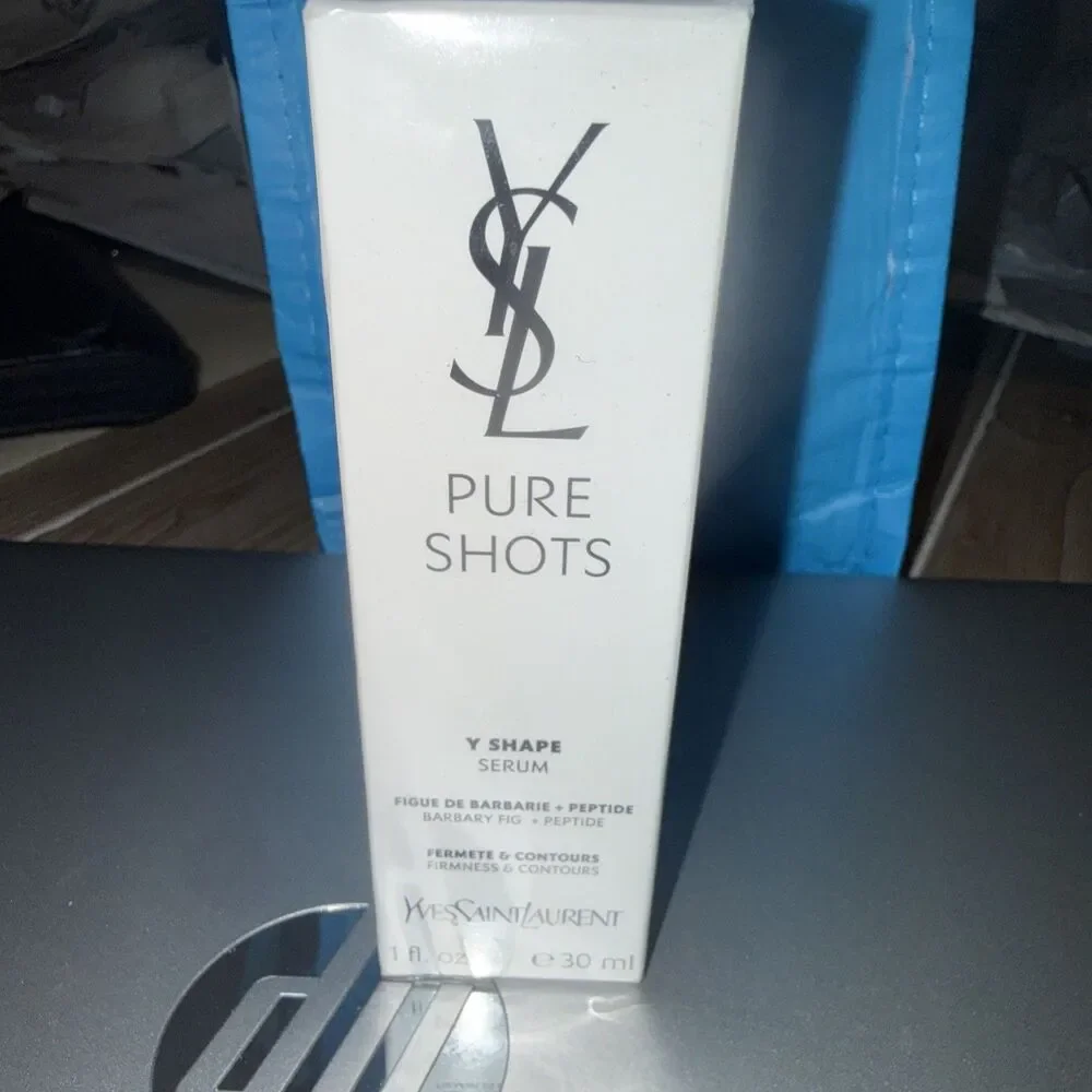 Yves Saint Laurent - Pure Shots - Y Shape Serum - 30 ml/1 fl.oz. - SEALED BOX!